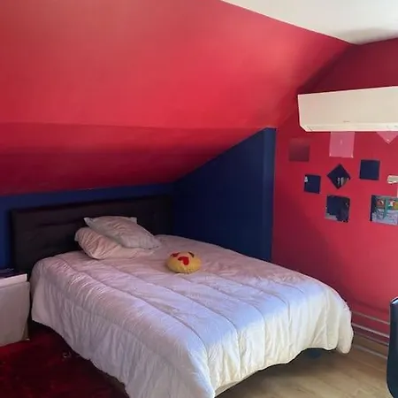 Logement Pres De Paris Pour Le Sejour Souhaite * Villemoisson-Sur-Orge
