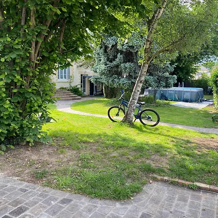 Logement Pres De Paris Pour Le Sejour Souhaite Villa Villemoisson-Sur-Orge