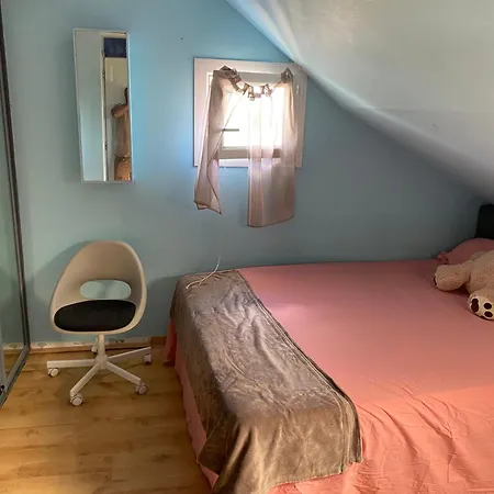 Logement Pres De Paris Pour Le Sejour Souhaite Villa Villemoisson-Sur-Orge