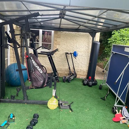 Logement Pres De Paris Pour Le Sejour Souhaite Villa